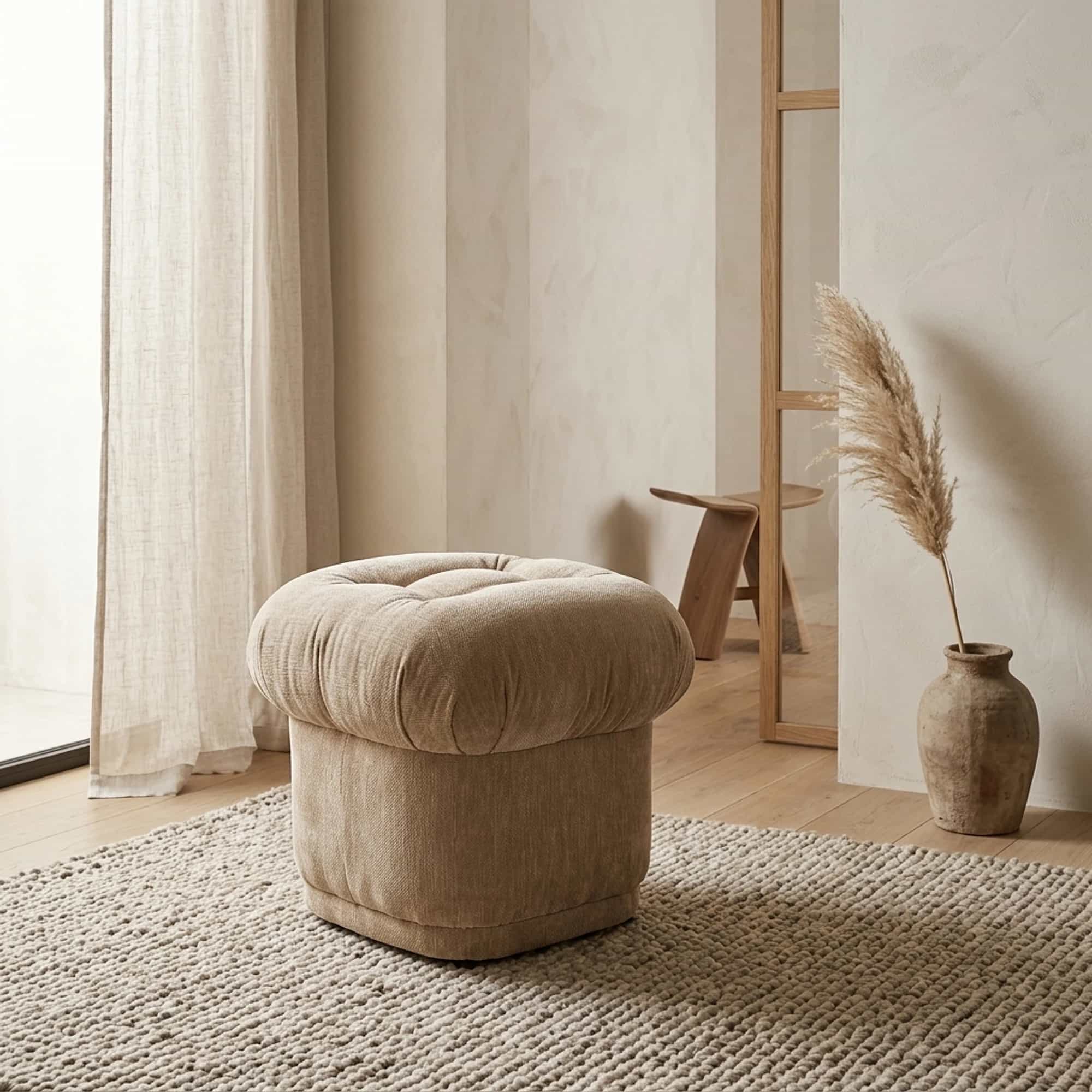 Kruk Nook Beige - By-Boo