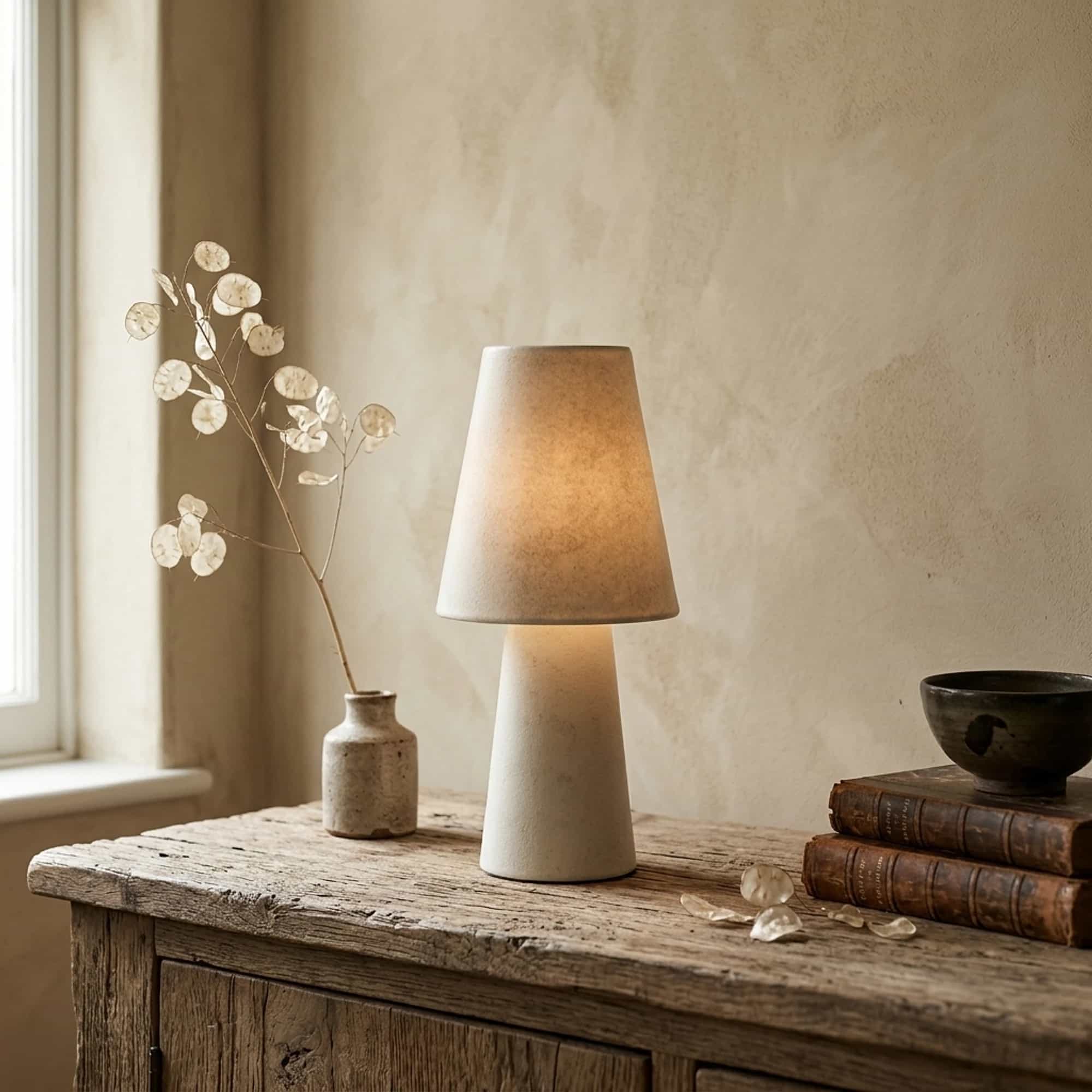 Lamp Clayton Small - By-Boo