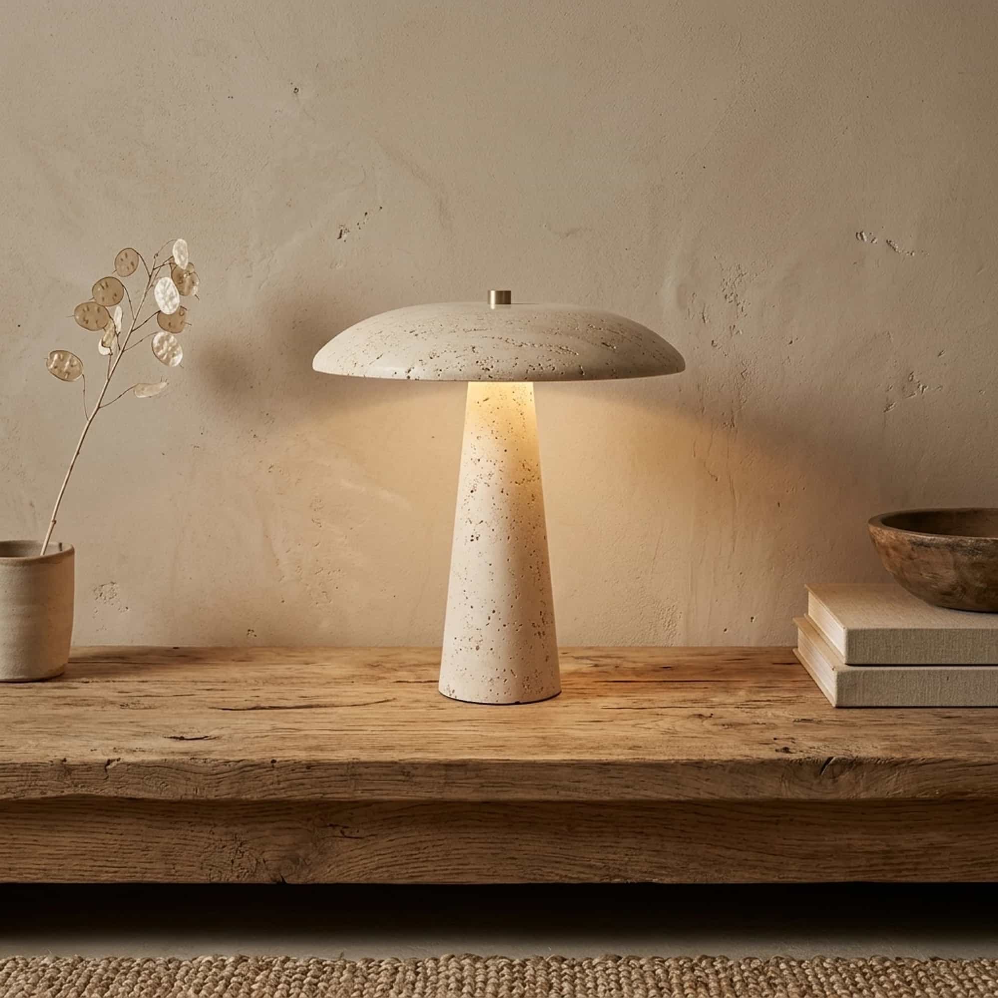 Lamp Trave - By-Boo
