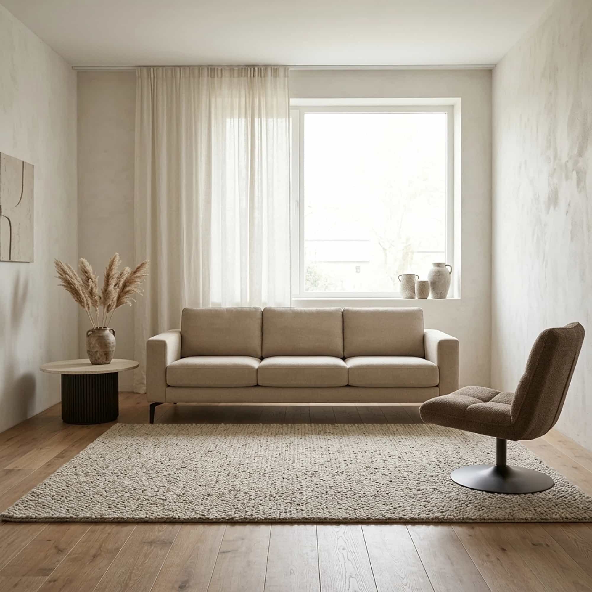 Loungebank Amare stof