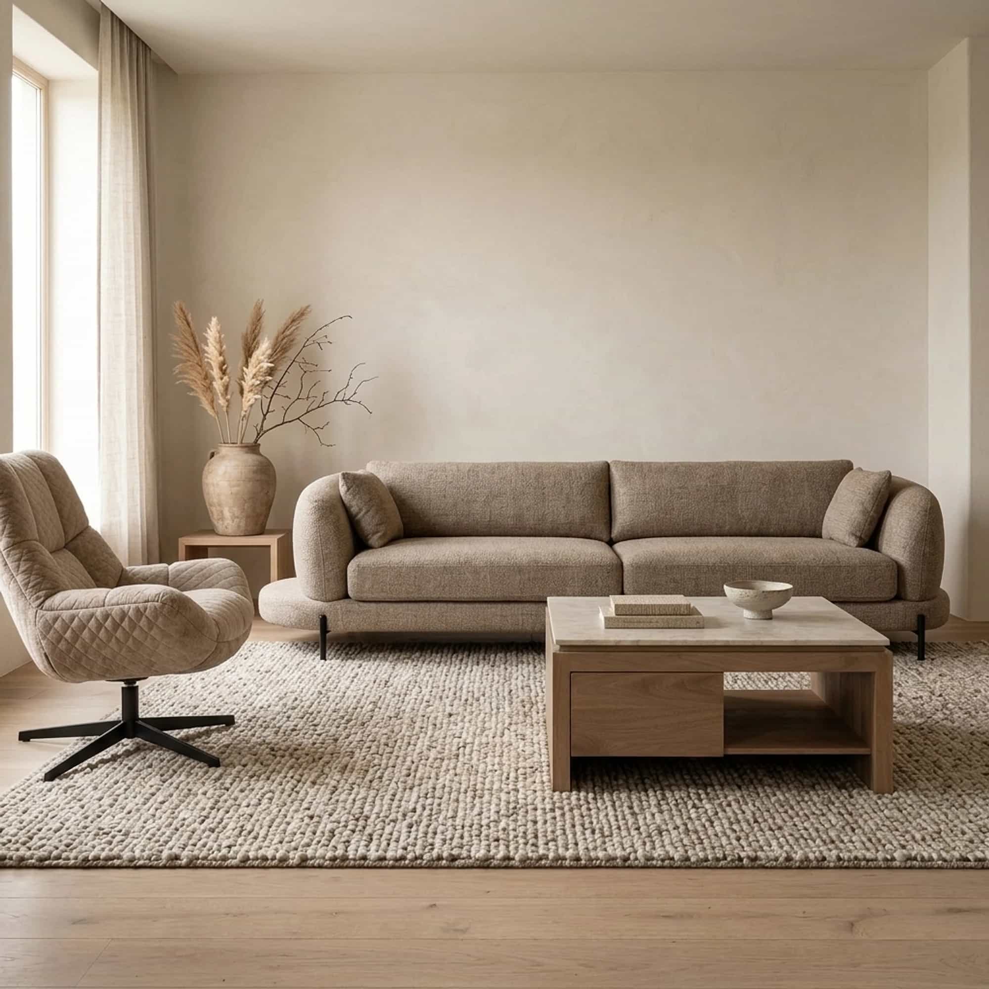 Loungebank Chielo | Direct leverbaar