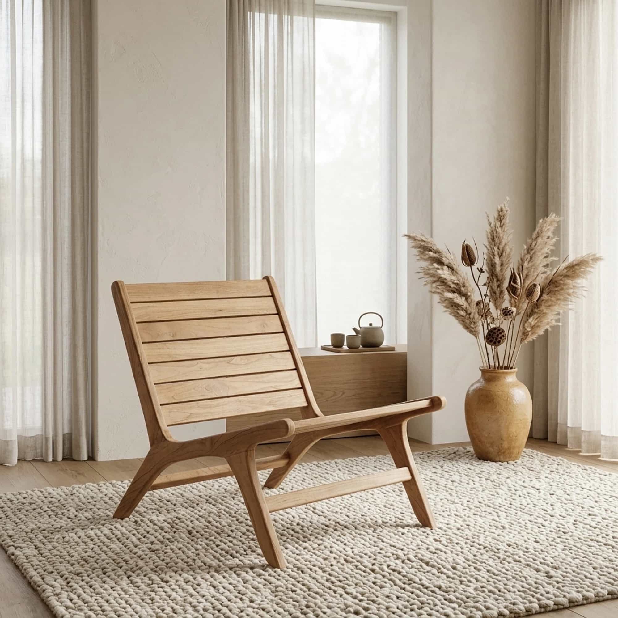 Loungestoel Lily - MUST Living