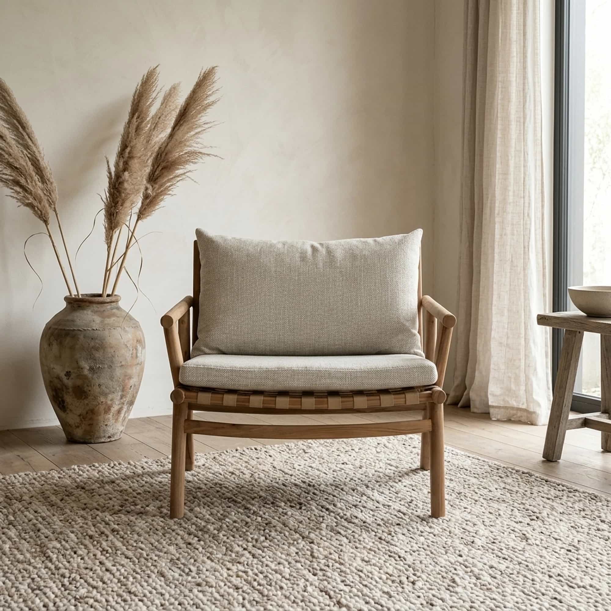 Loungestoel Yoko - MUST Living