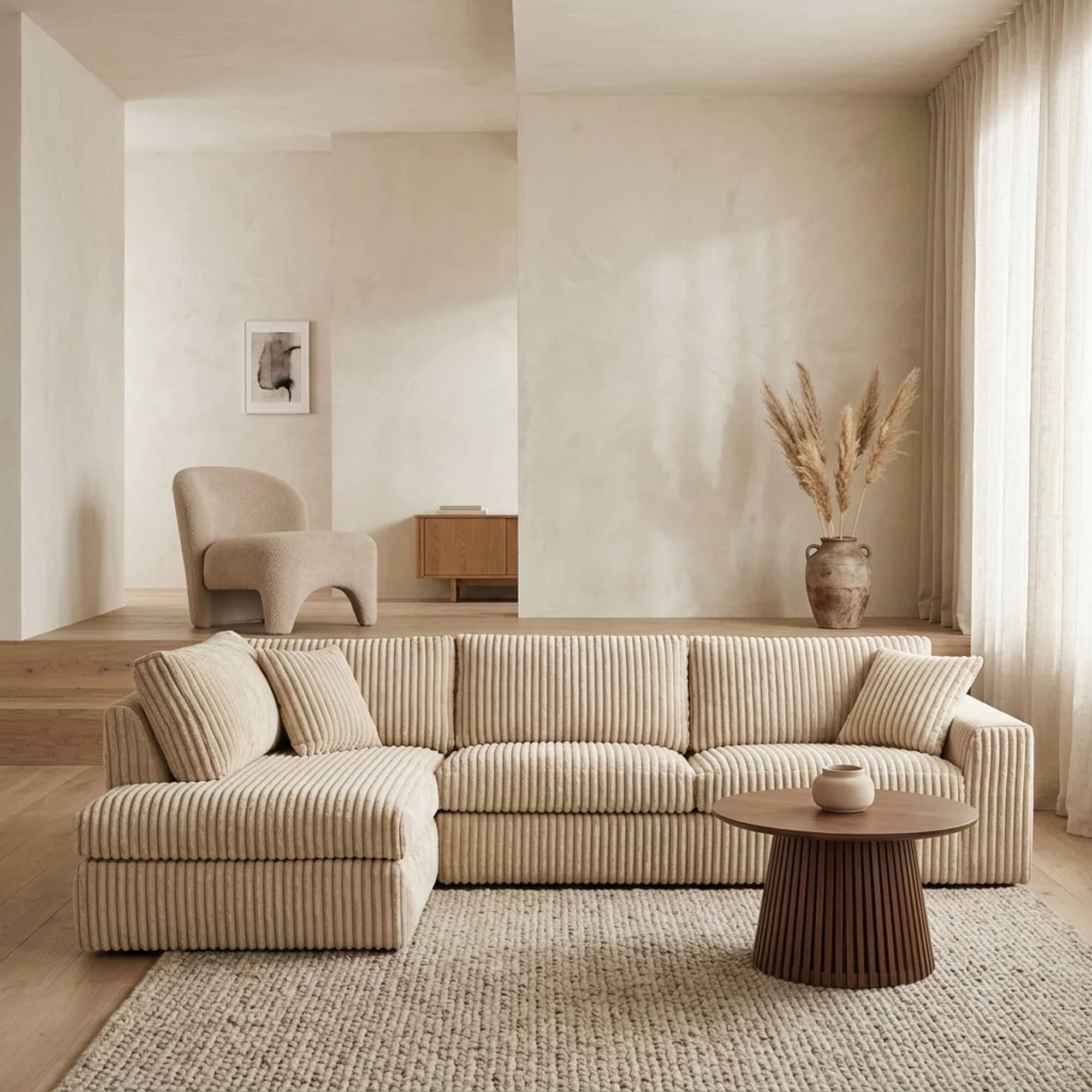 MySofa Teddy Hoekbank - Mysofa