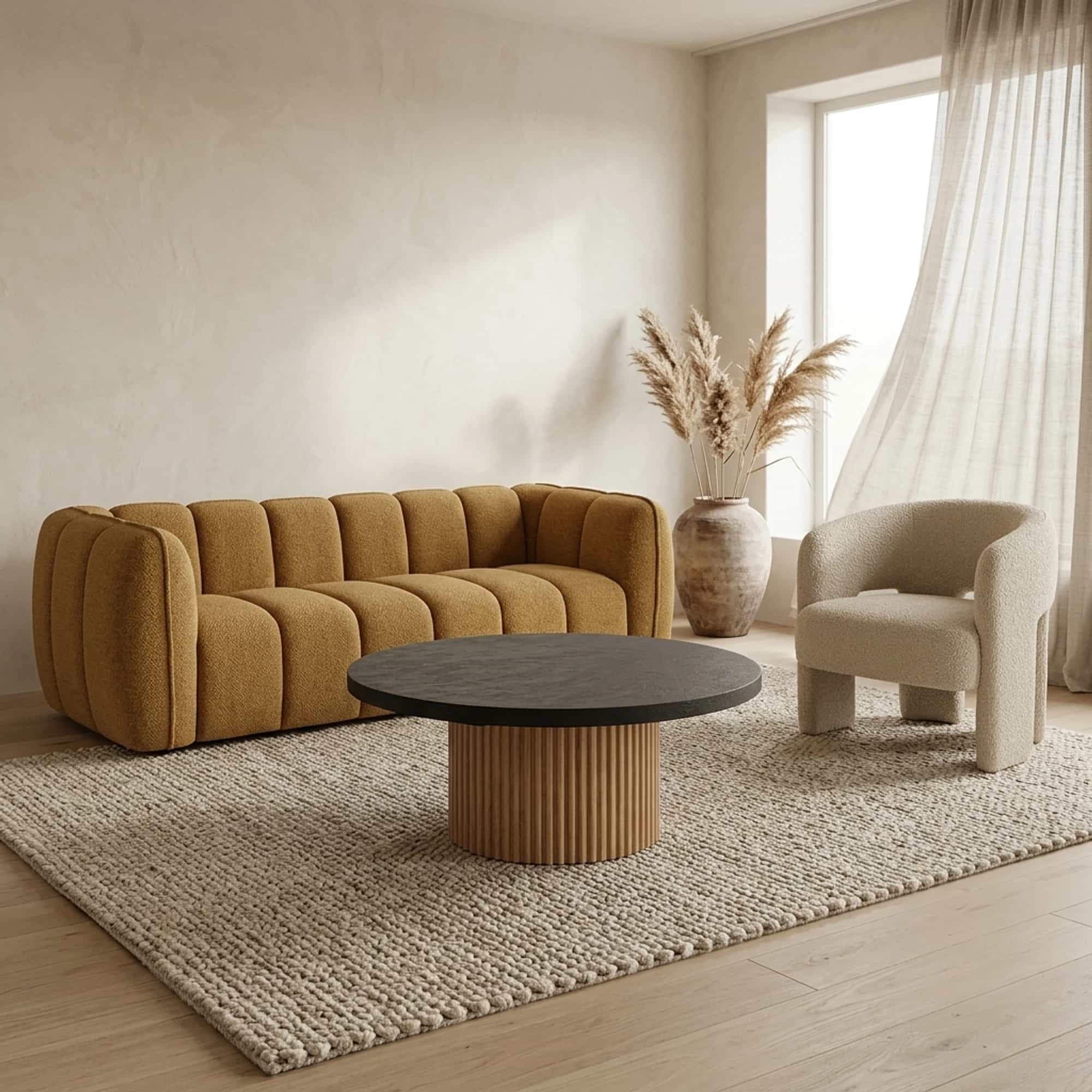 Palazzo Salontafel rond 100 cm
