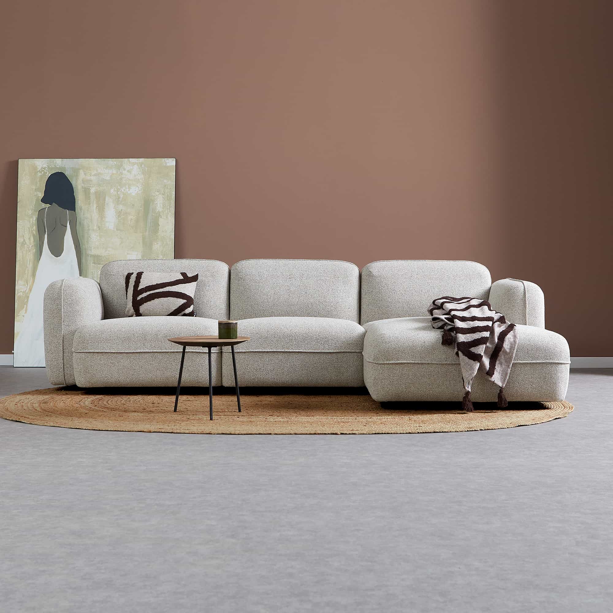 Hoekbank Drop - Pepp Interiors