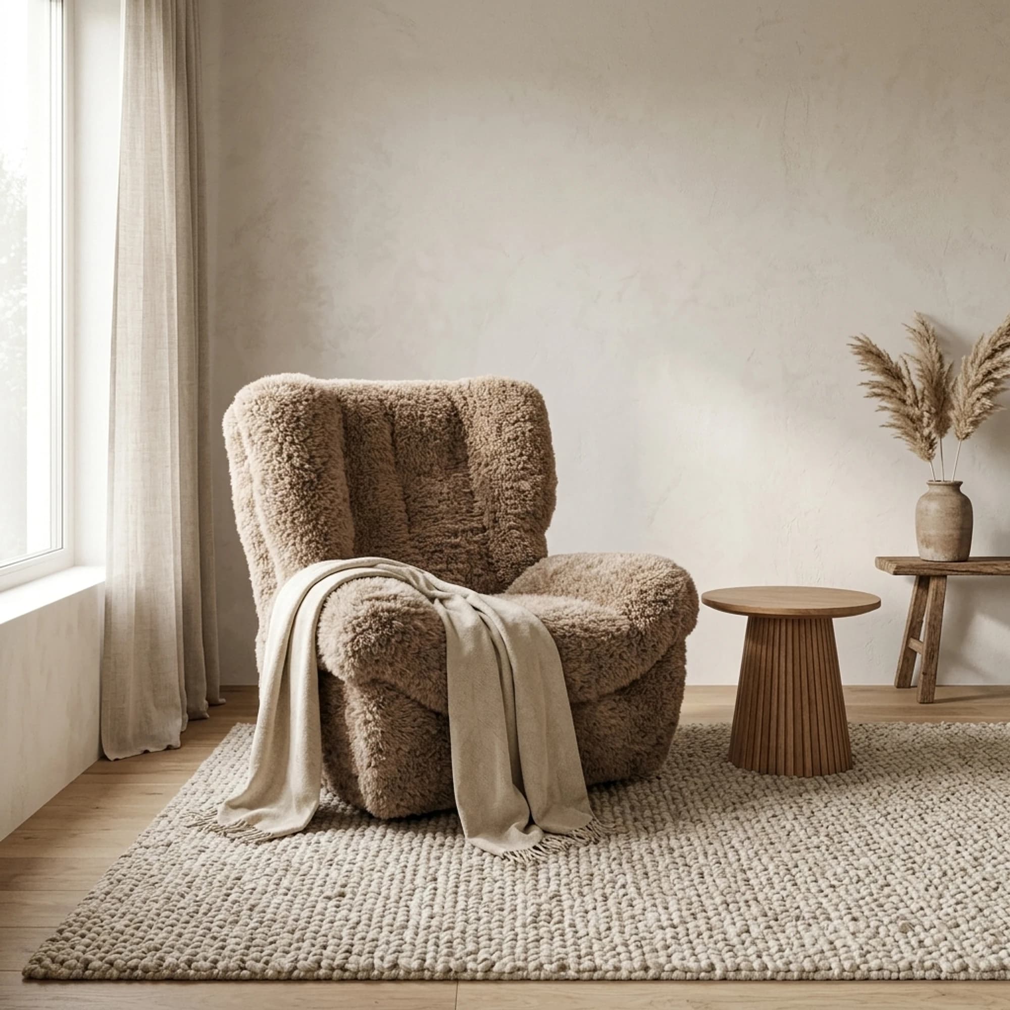 Relaxfauteuil Bertha PMP