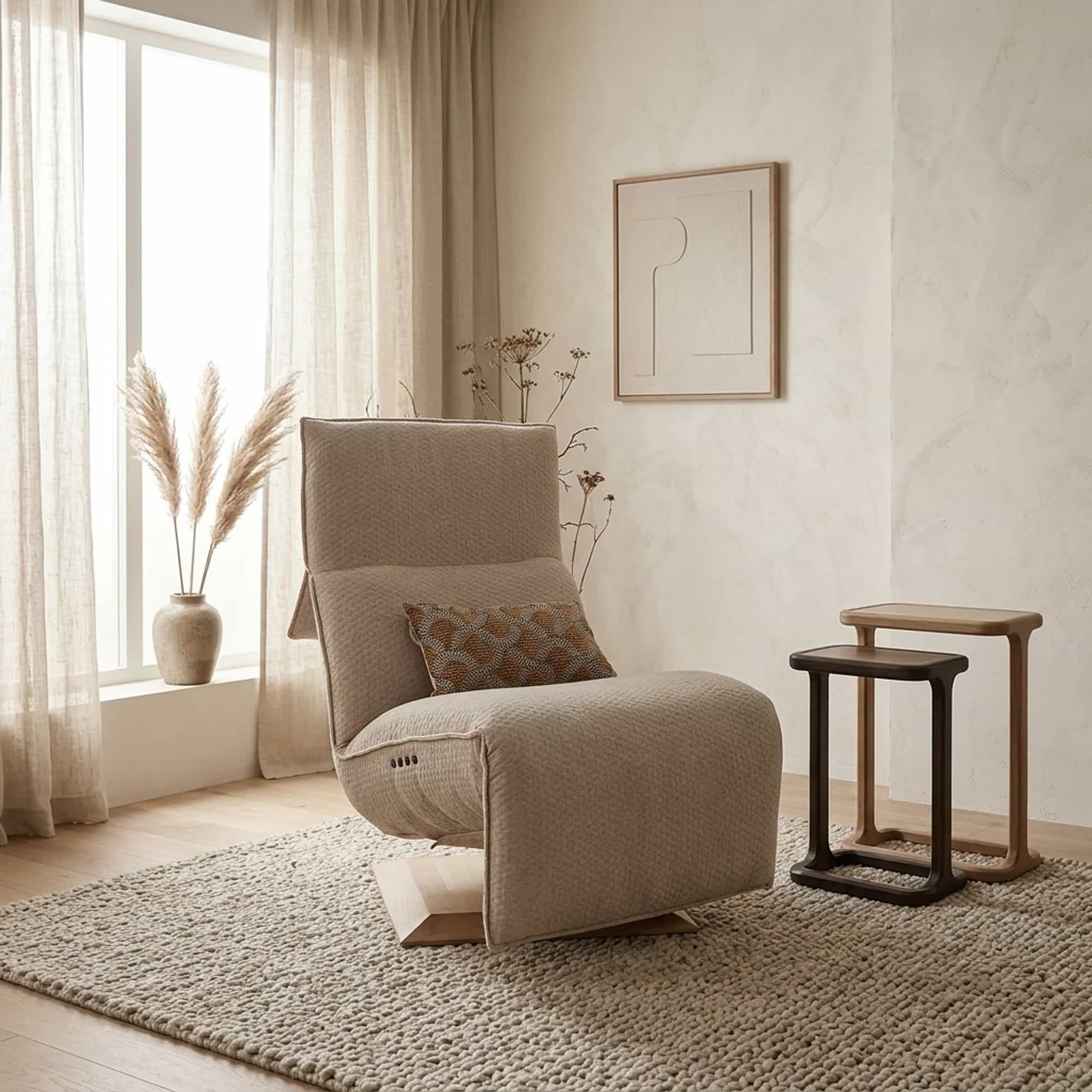 Relaxfauteuil Sascha | Chill Line