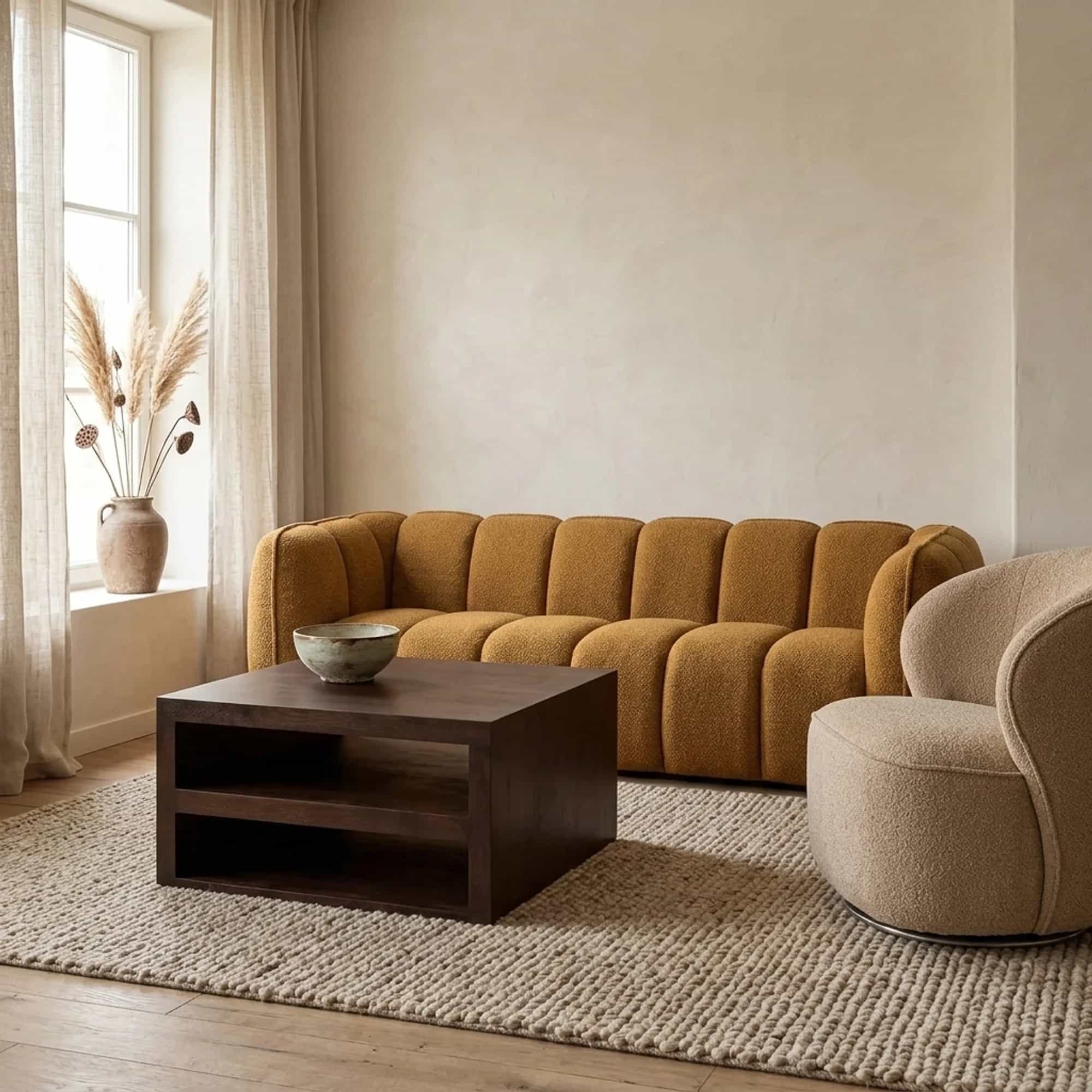 Salontafel Brussel Brown
