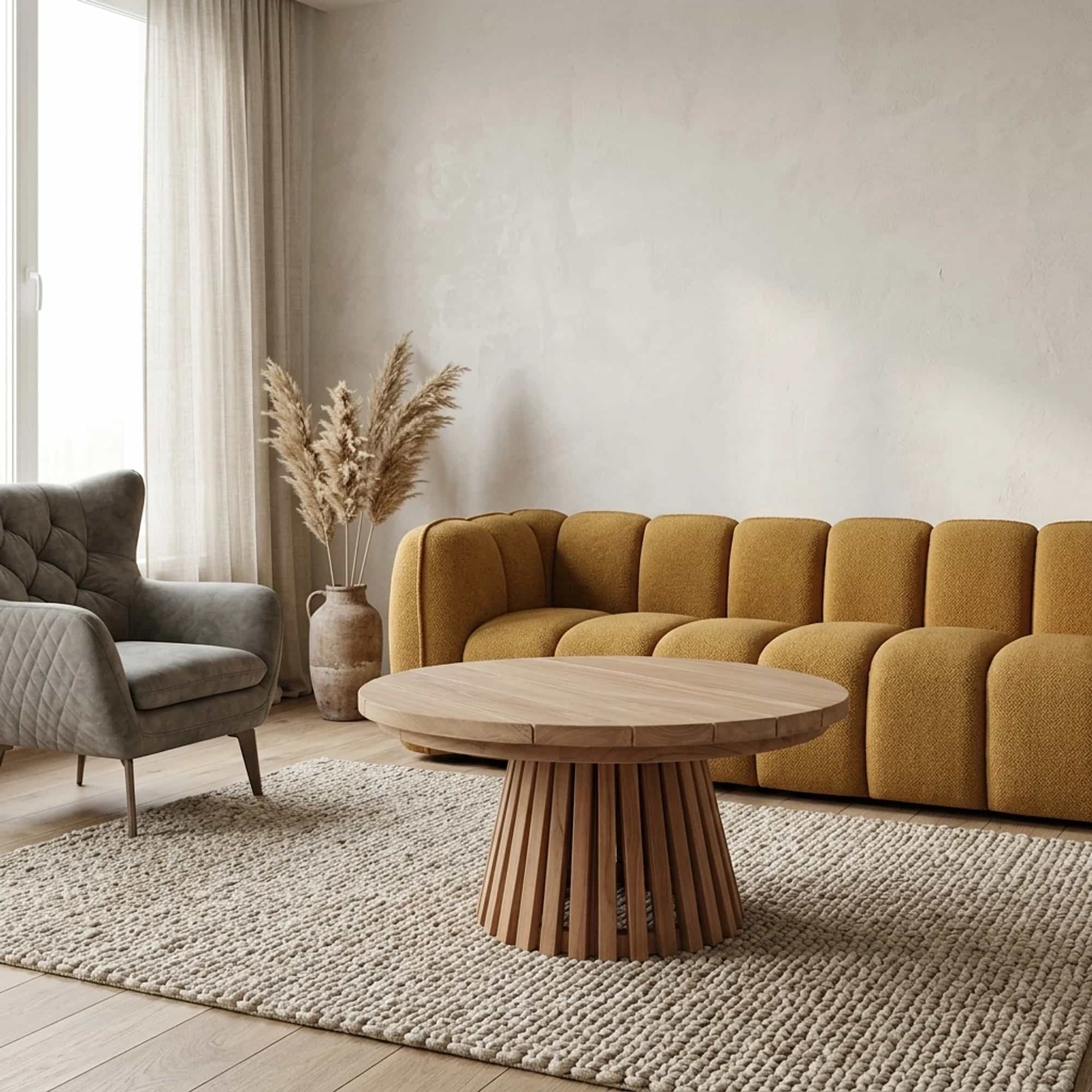 Salontafel Cindo 80cm
