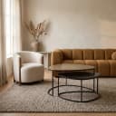 Salontafel Jarrel | 90 cm | Set van 2 - Starfurn