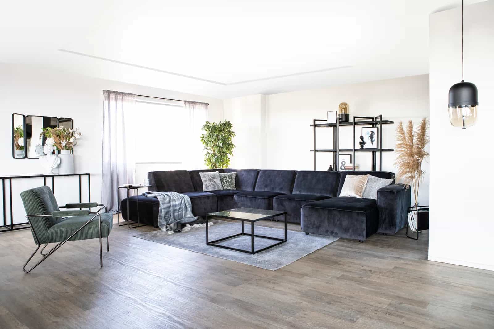 Hoekbank Amarillo