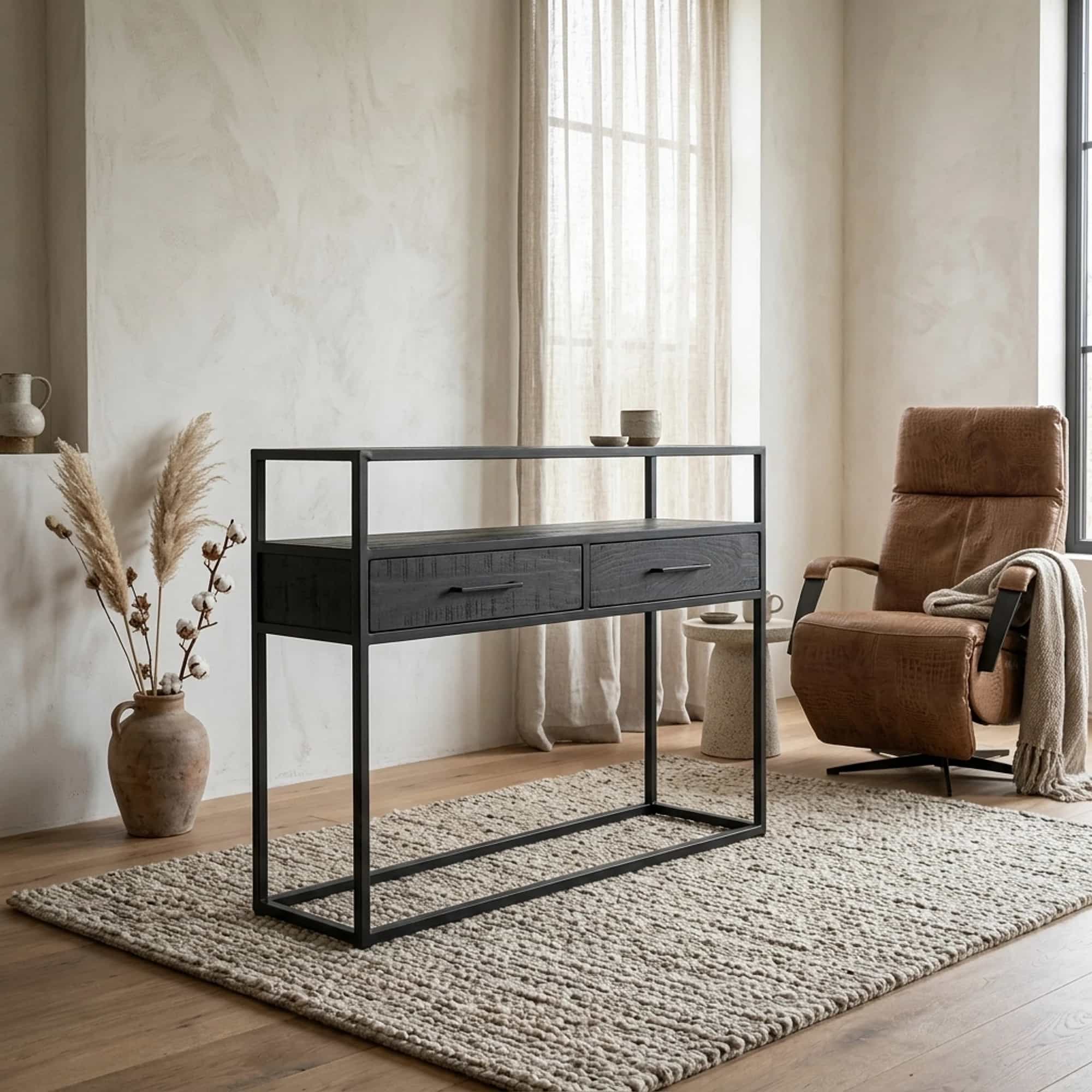 Sidetable Jax Zwart
