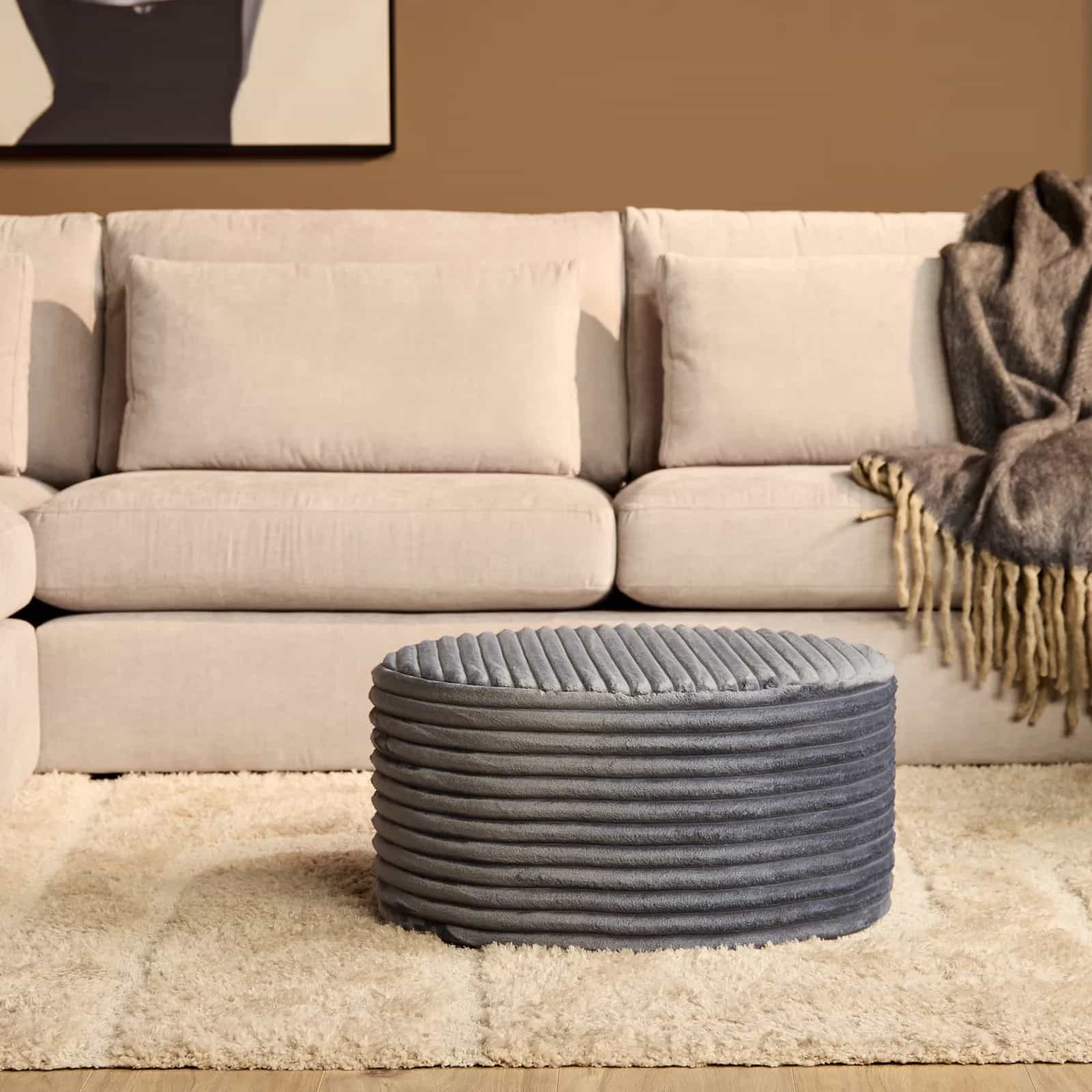 MySofa Ronde Hocker