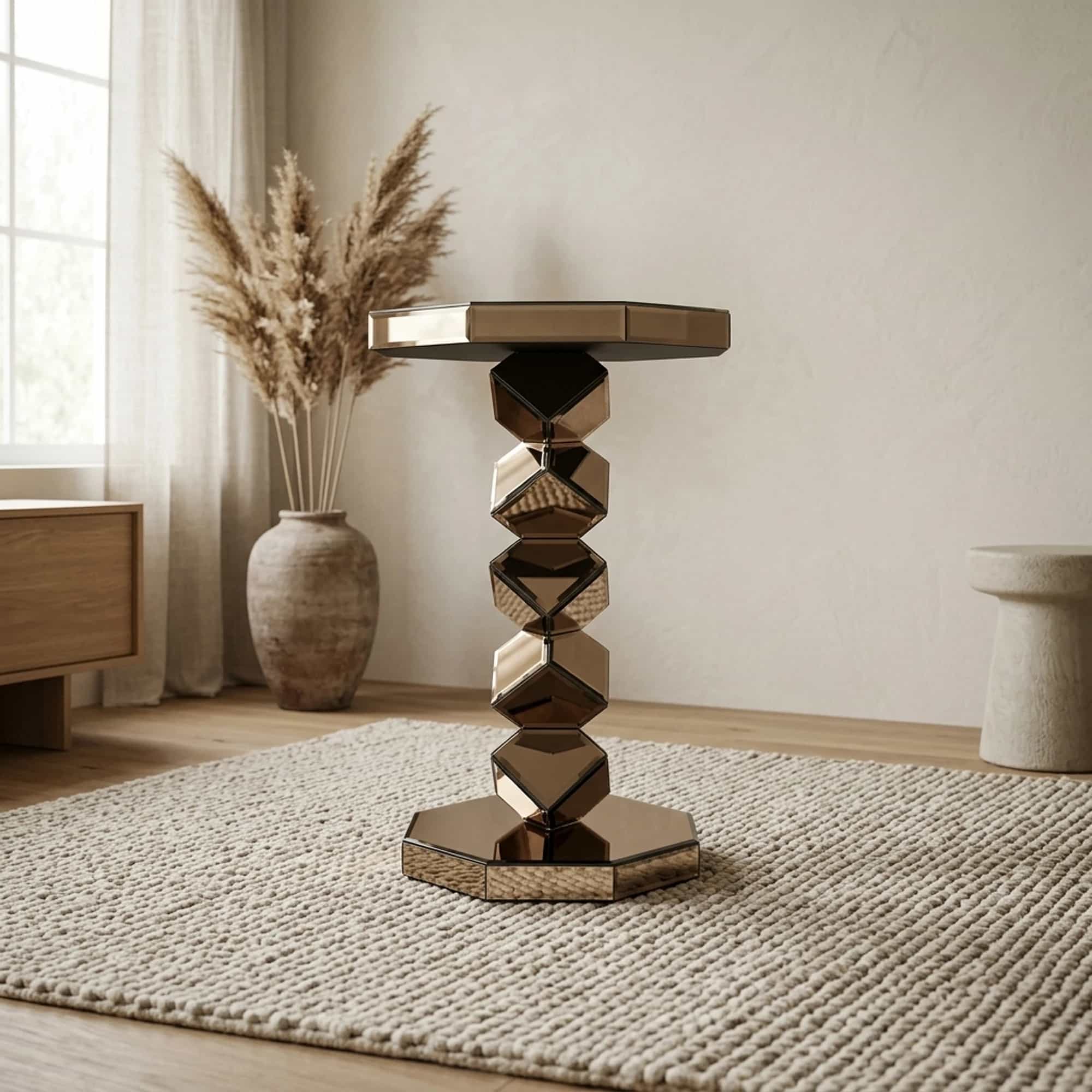 Tafel Reflec Bruin - By-Boo