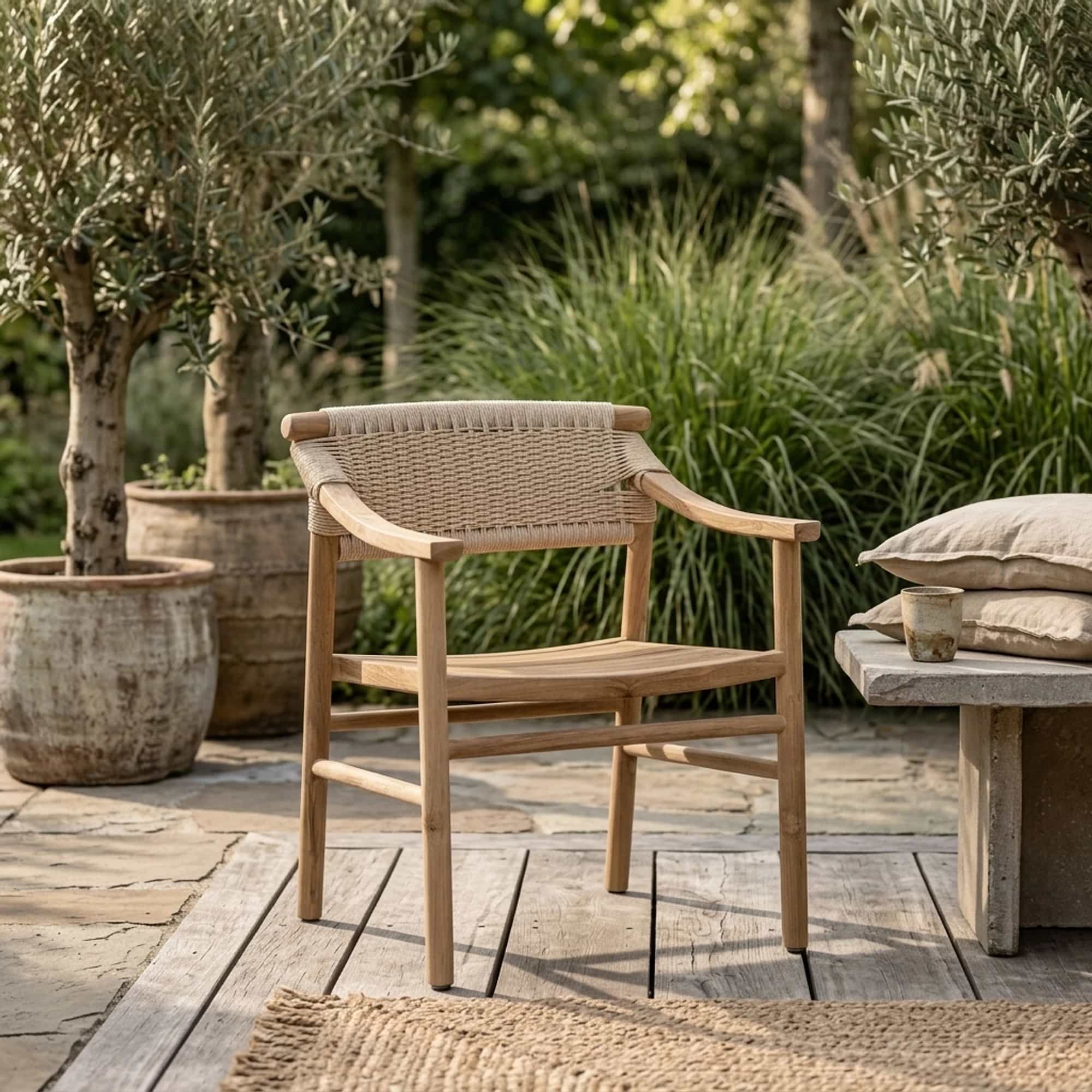 Tuinstoel Kenzo - MUST Living