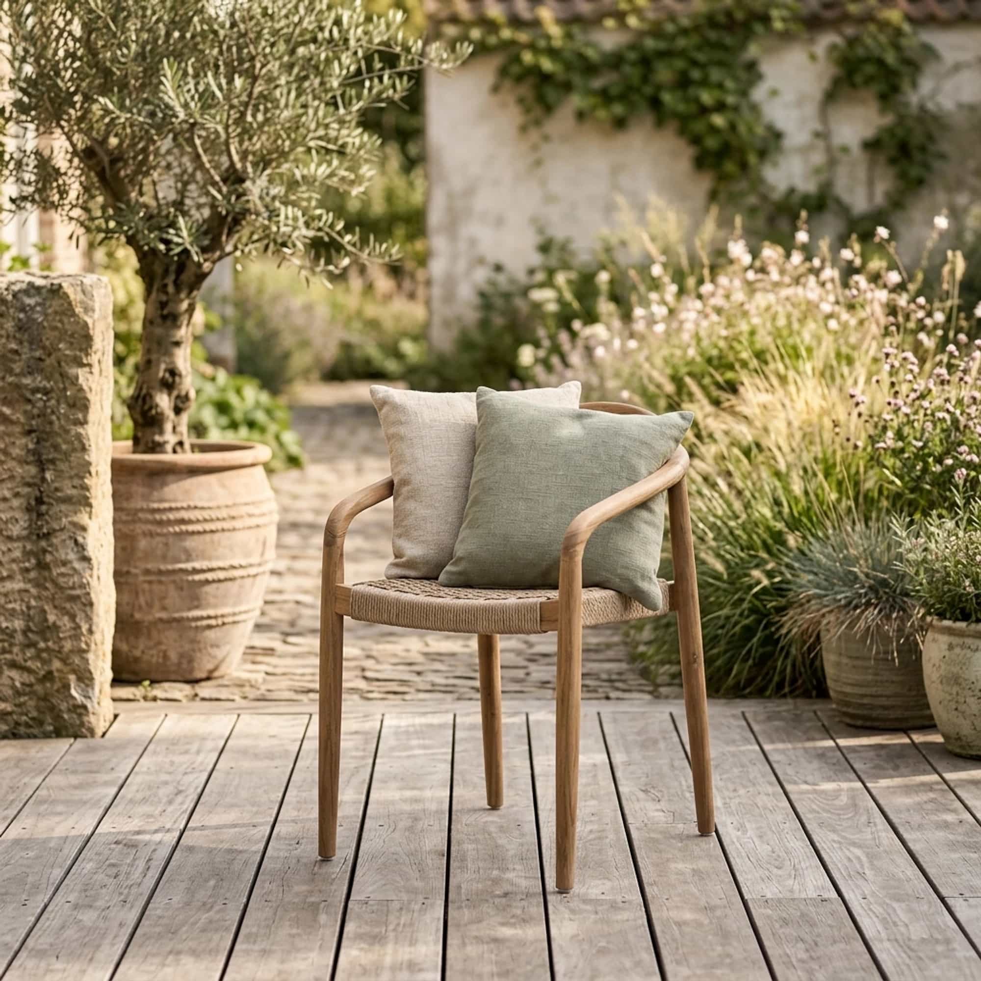 Tuinstoel Santiago - MUST Living