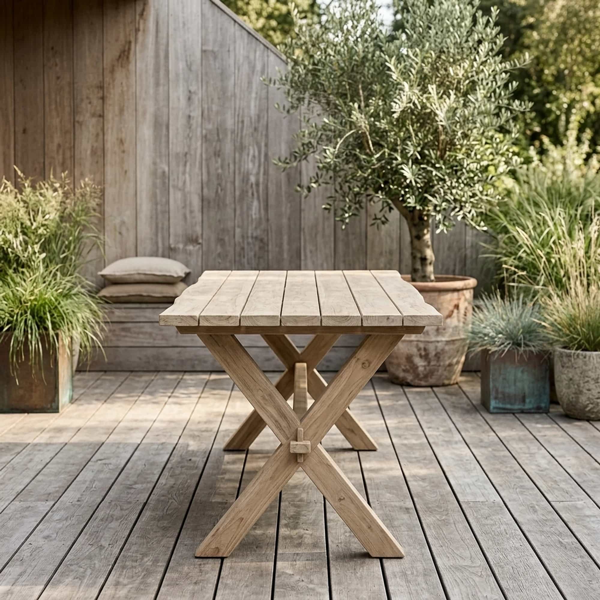 Tuintafel Dining table Tropicana - MUST Living