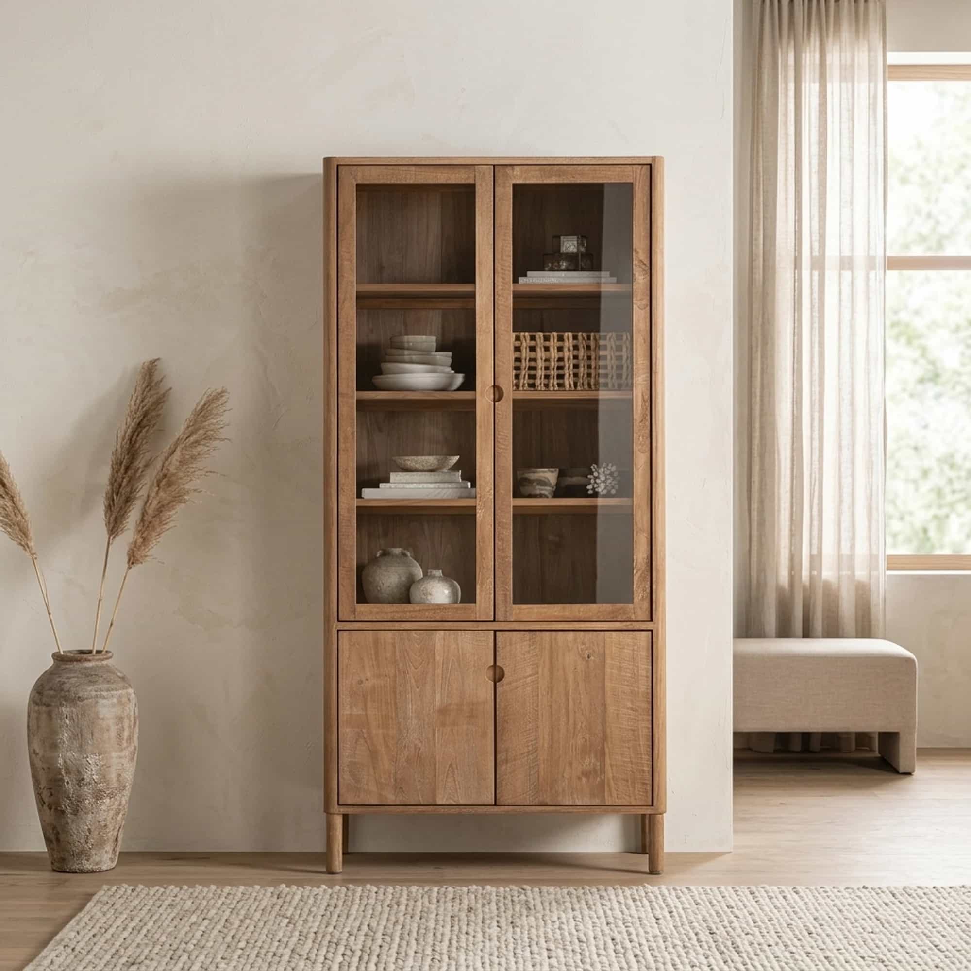 Vitrinekast Apollo - DTP Home