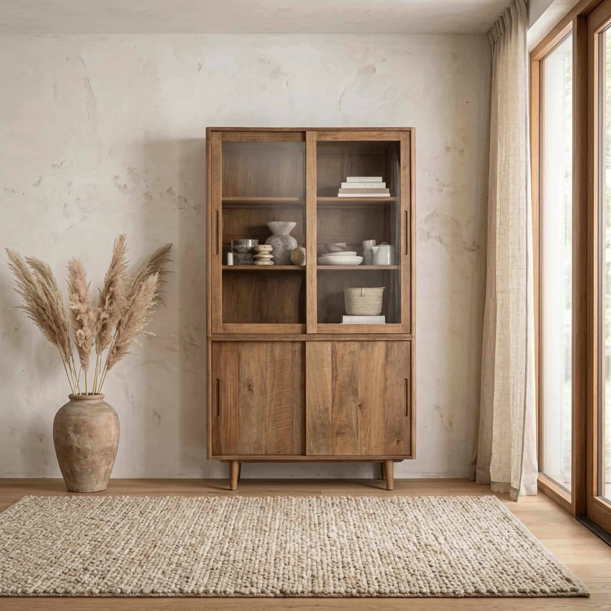Vitrinekast Bliss medium - DTP Home
