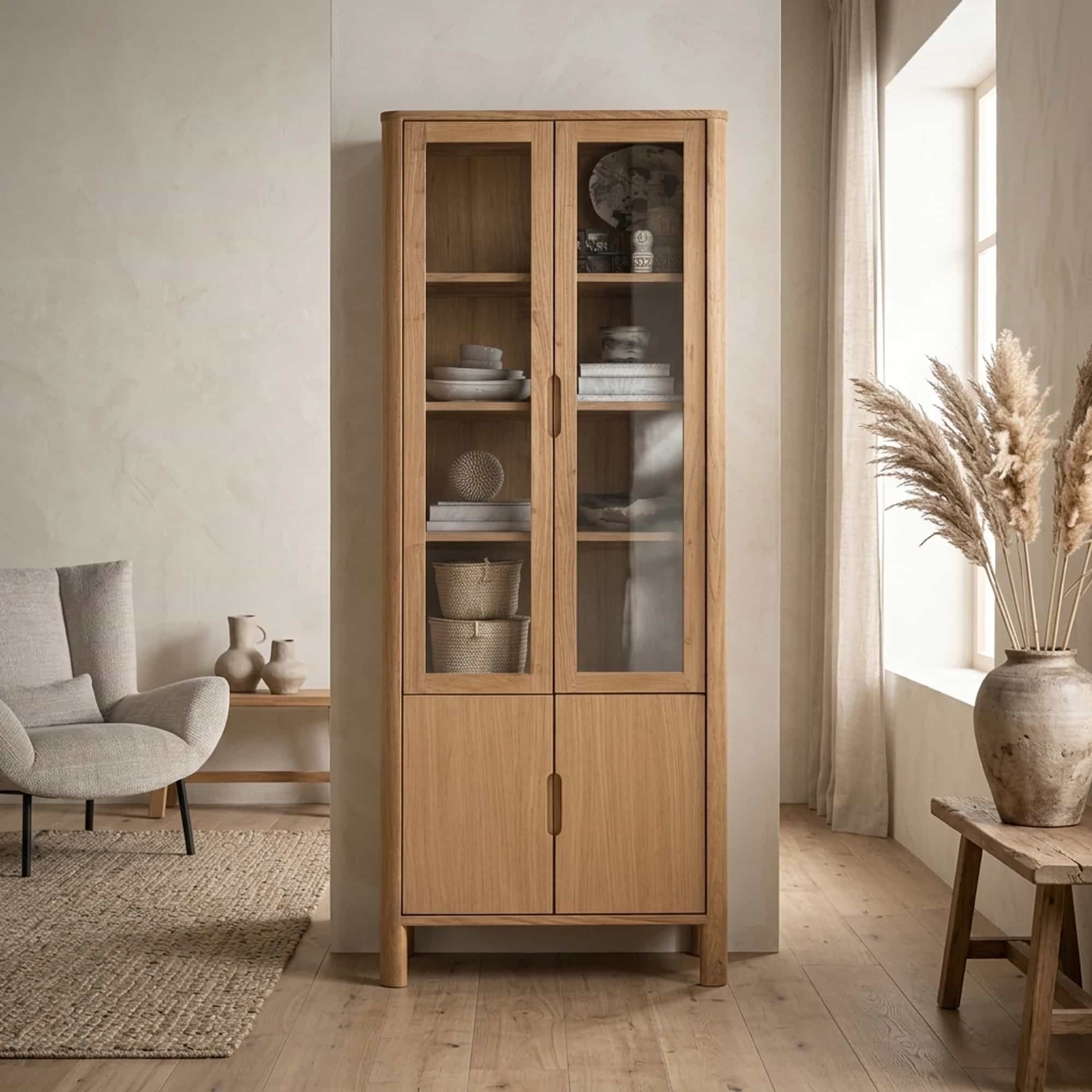 Vitrinekast Forte - DTP Home