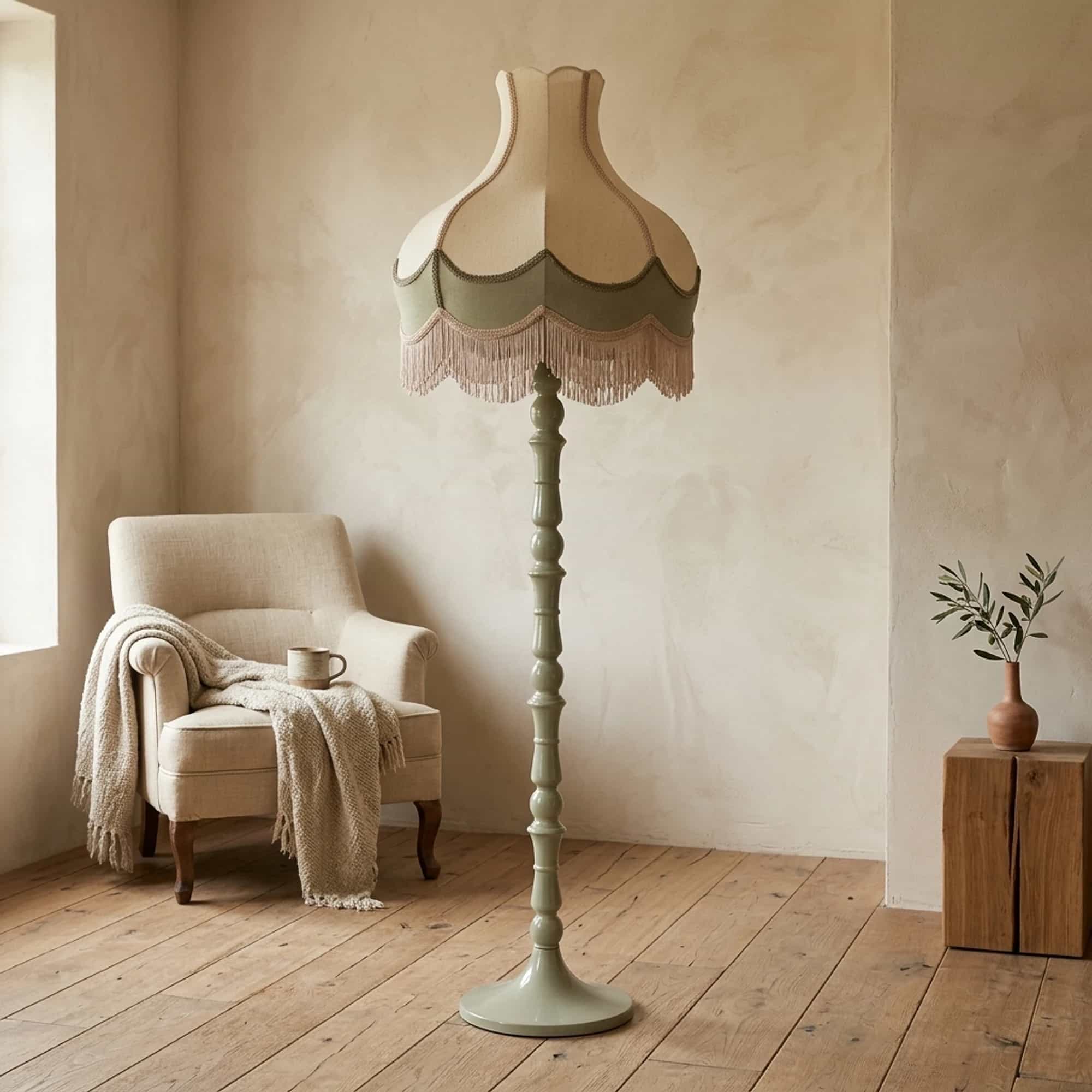 Vloerlamp Fringaloo - By-Boo