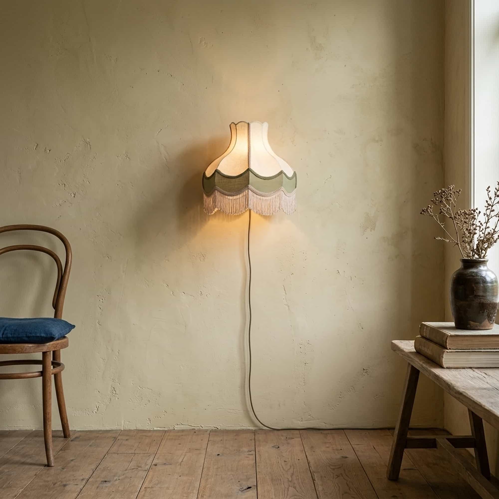Wandlamp Fringaloo - By-Boo