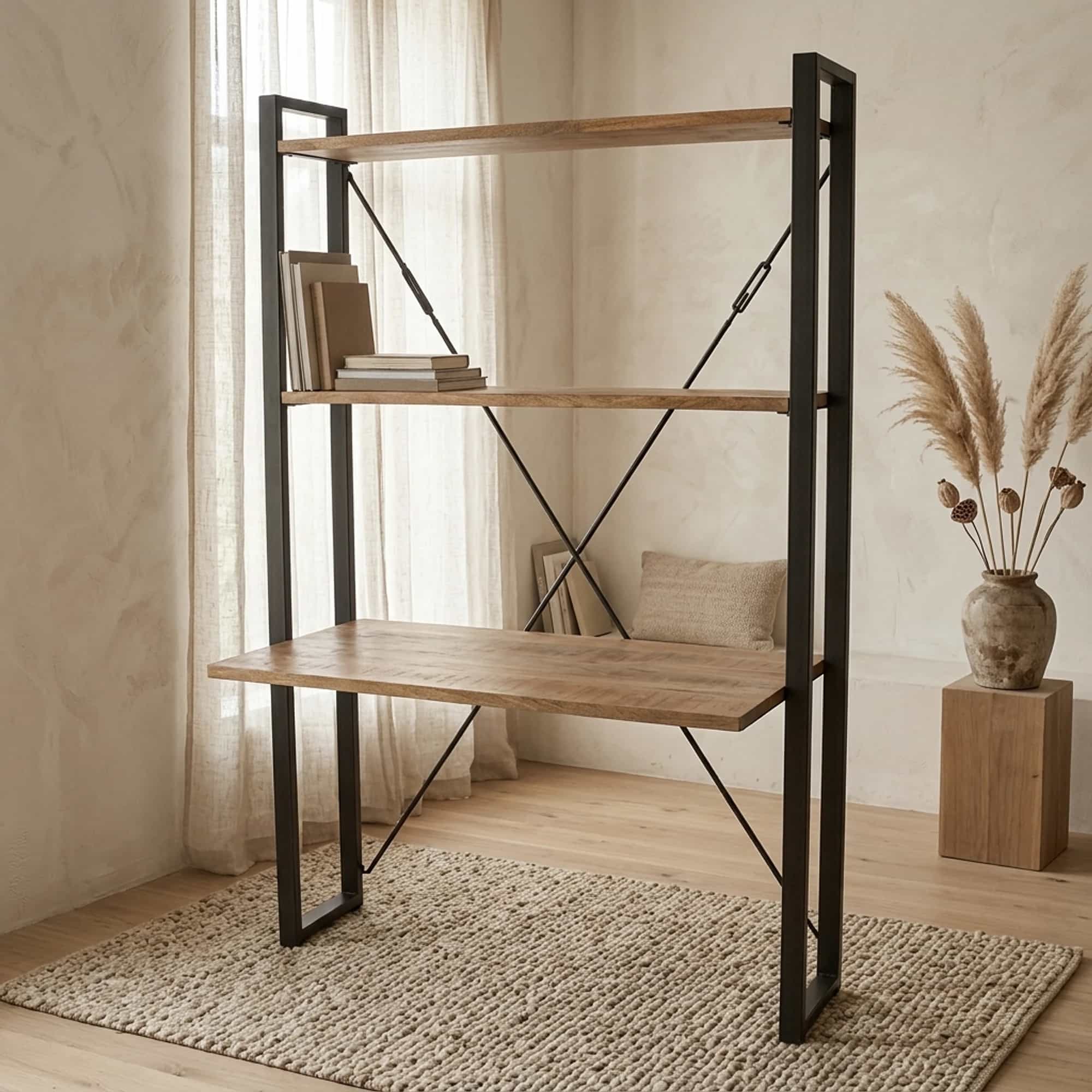 Wandtafel / Bureau Britt - Benoa