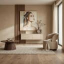 Zwevend tv meubel Vision Sand | 120 cm - Starfurn