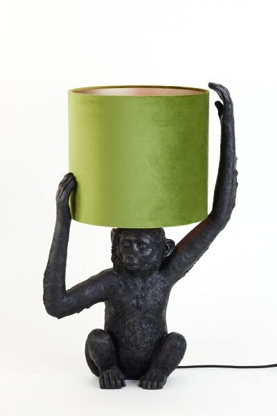  Tafellamp Monkey 