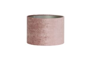  Lampenkap Gemstone - Roze Cilinder