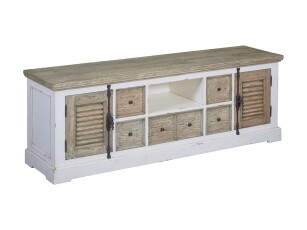 TV-dressoir Amanda 2 deuren