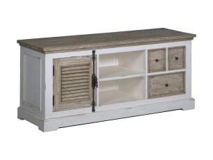 TV-dressoir Amanda  1 deur