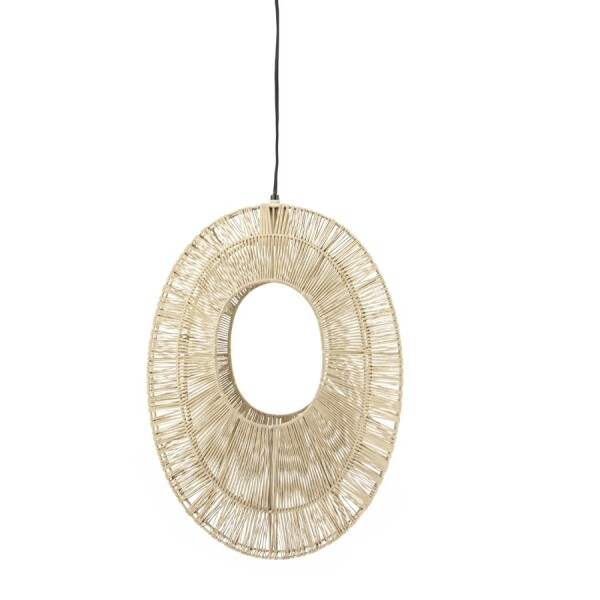 By-Boo Pendant Lamp Ovo 2 Natural 