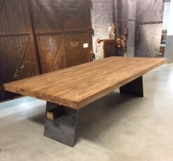 B&B Collections Jaxx tafel teak