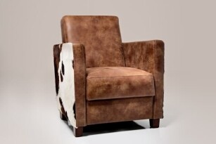 Meubelindustrie het Anker Fauteuil Palermo