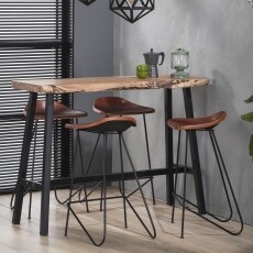 Mokana Furniture Bartafel Zive