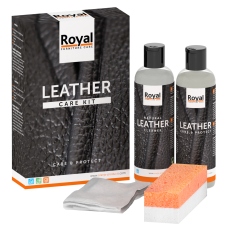  Leather Care Kit, 250 ml