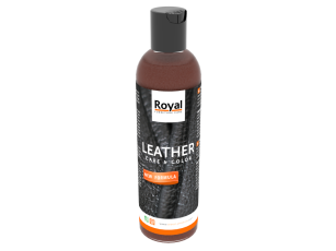  Leather Care & Color, Roodbruin