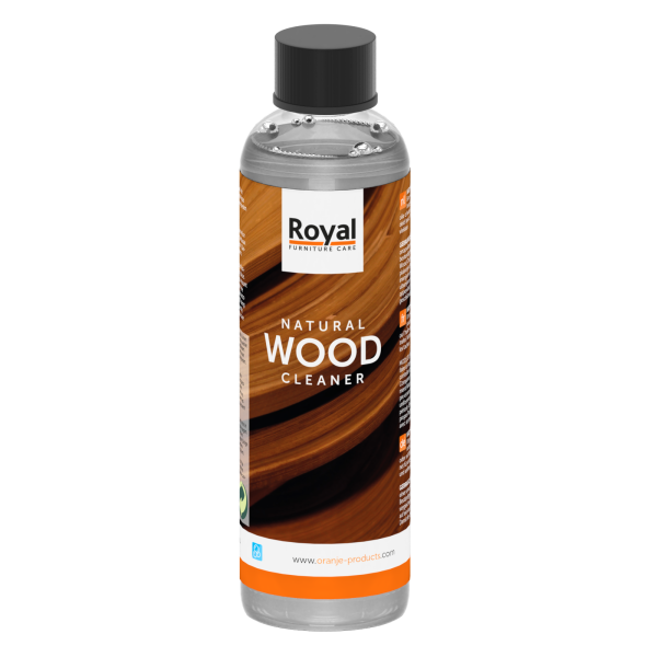  Natural Wood Cleaner 