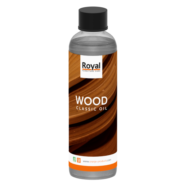  Wood Classic Oil 