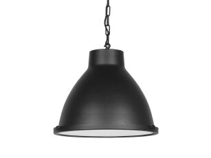 LABEL 51 Hanglamp Industry, Zwart metaal