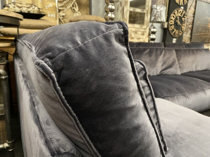 Easy Sofa Monolithos Velours 