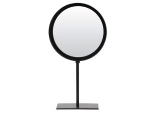 Light & Living Spiegel Luri 45cm, Zwart