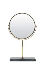 Light & Living Spiegel Riesco 40,5cm, Groen-Goud
