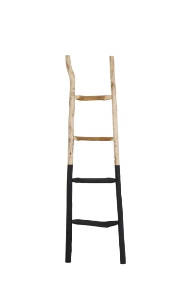 Light & Living Ladder Sten, Wit 