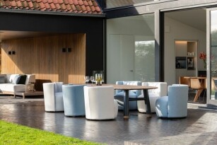 Fauteuil Happy Outdoor