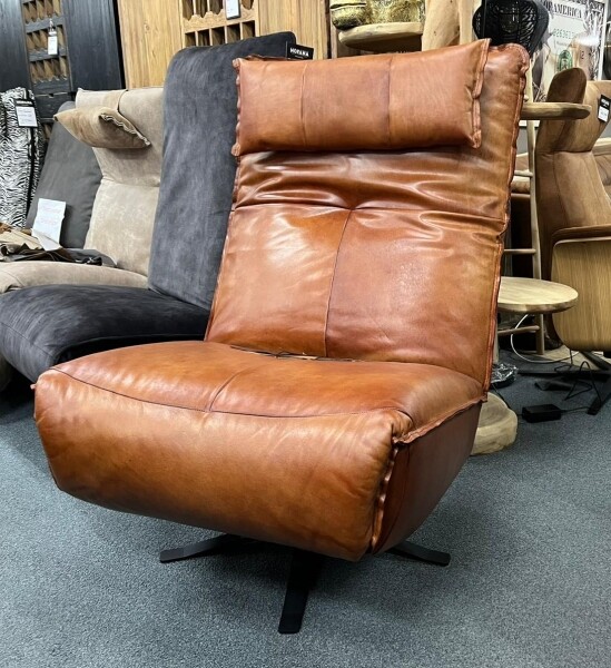 Alexia relaxfauteuil van Chill Line