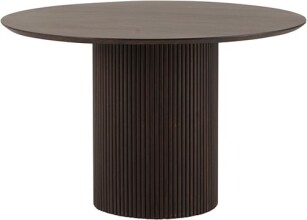 Eettafel Congo Walnut