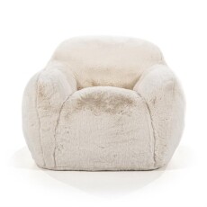 Fauteuil Hug Beige